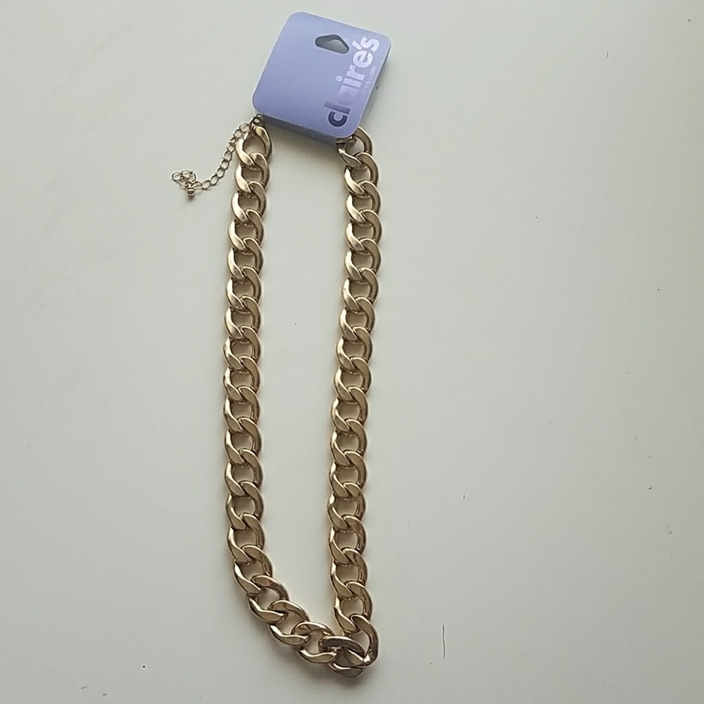 Gold chain